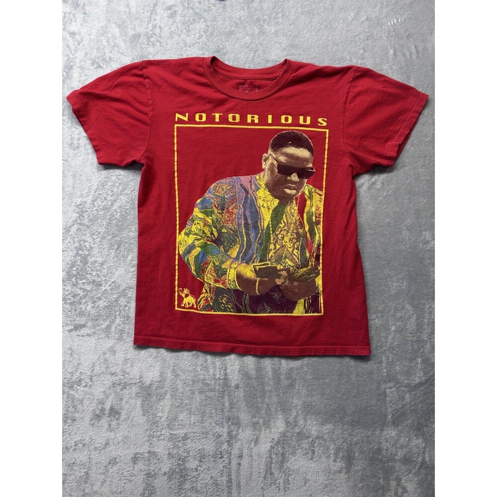 Brooklyn Mint Vintage Notorious BIG T shirt Small